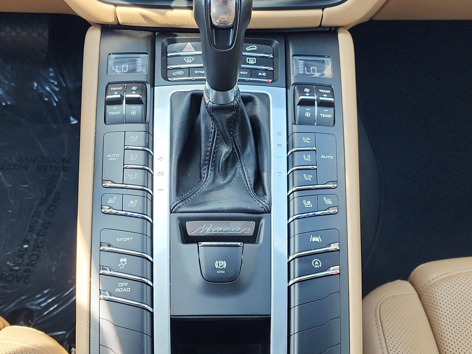 2021 Porsche Macan S AWD