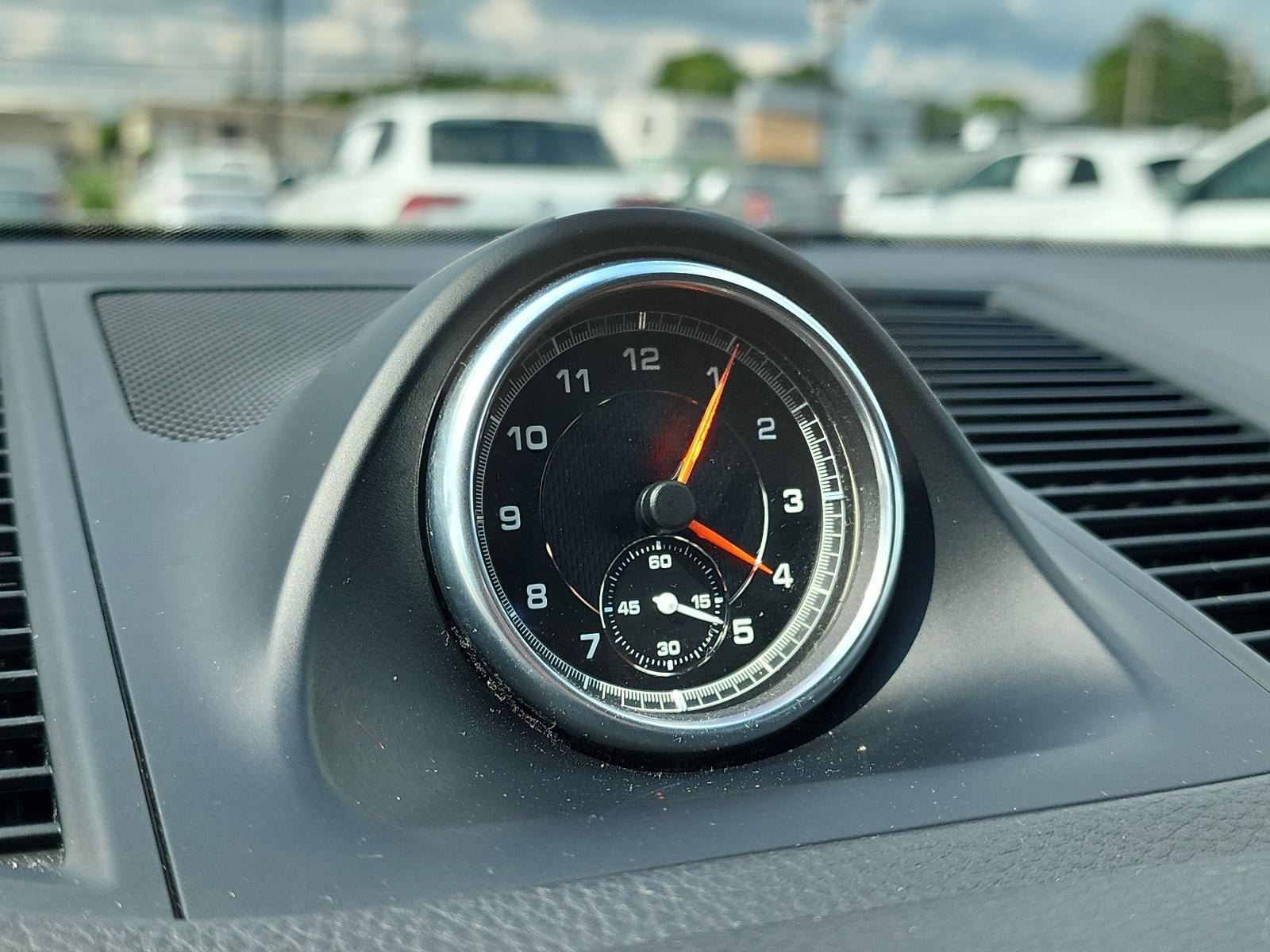 2021 Porsche Macan S AWD