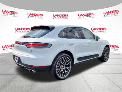 2021 Porsche Macan S AWD