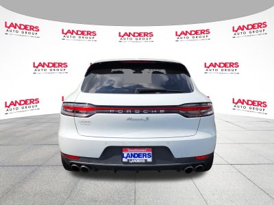 2021 Porsche Macan S AWD