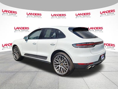 2021 Porsche Macan S AWD