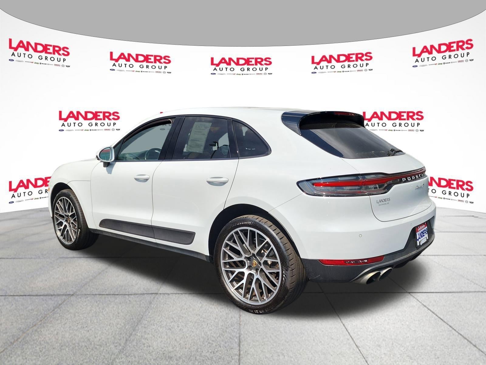2021 Porsche Macan S AWD
