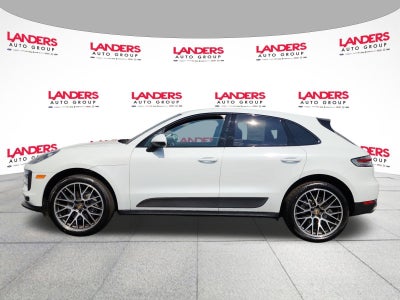 2021 Porsche Macan S AWD