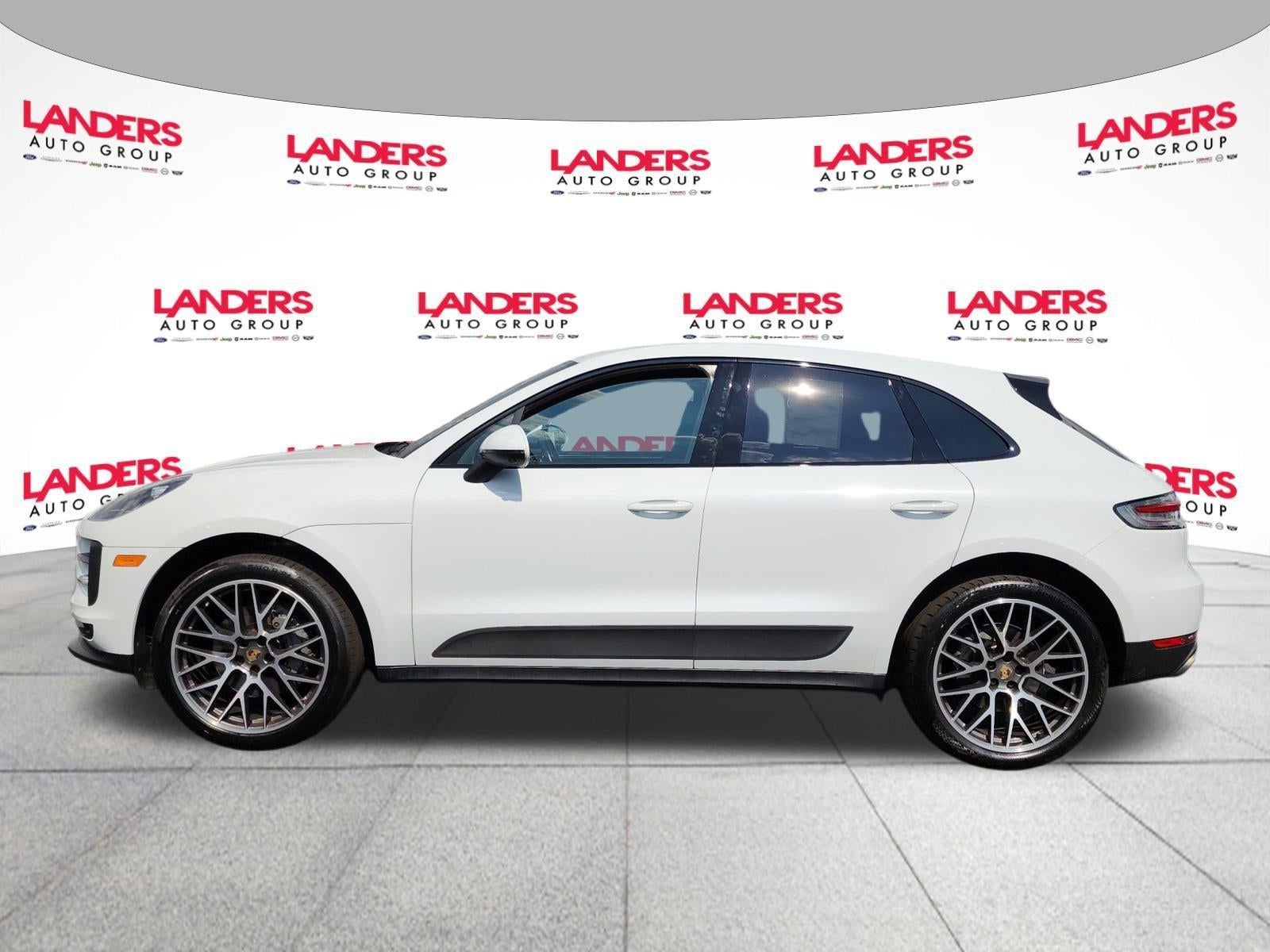 2021 Porsche Macan S AWD