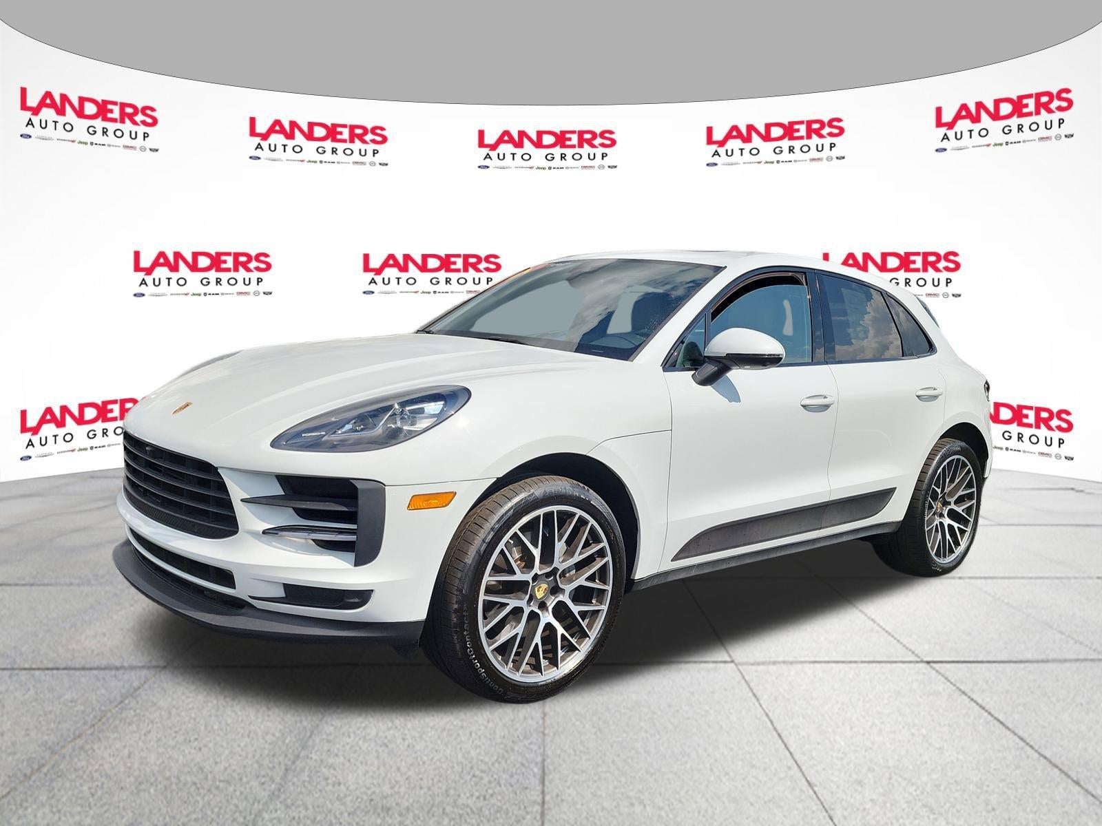 2021 Porsche Macan S AWD