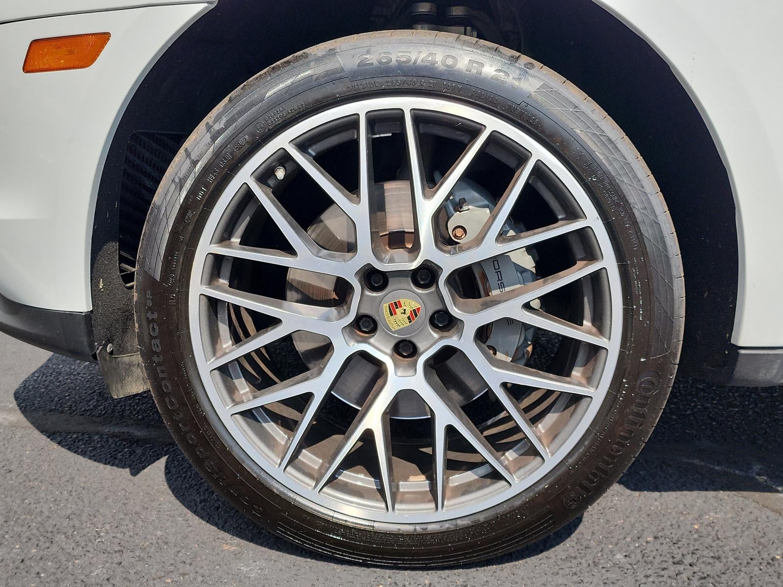 2021 Porsche Macan S AWD