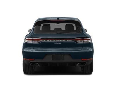 2021 Porsche Macan S AWD