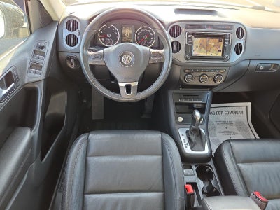 2017 Volkswagen Tiguan 2.0T Sport FWD