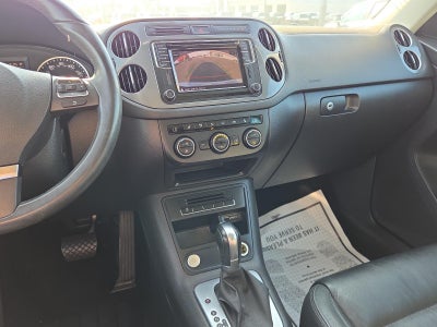 2017 Volkswagen Tiguan 2.0T Sport FWD
