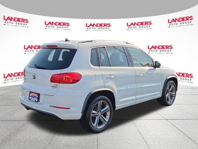 2017 Volkswagen Tiguan 2.0T Sport FWD