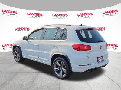 2017 Volkswagen Tiguan 2.0T Sport FWD
