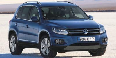 2017 Volkswagen Tiguan 2.0T Sport FWD