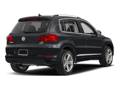 2017 Volkswagen Tiguan 2.0T Sport FWD