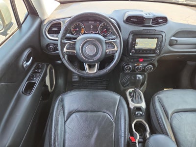 2017 Jeep Renegade Limited FWD