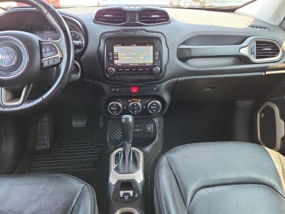 2017 Jeep Renegade Limited FWD