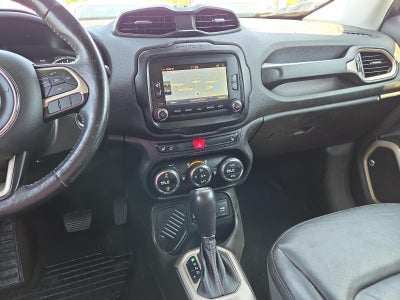 2017 Jeep Renegade Limited FWD