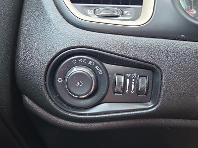 2017 Jeep Renegade Limited FWD