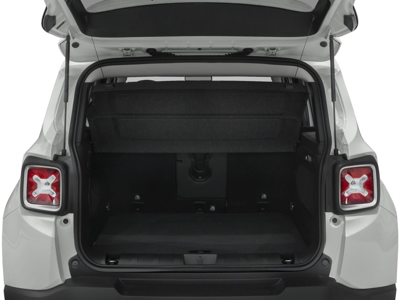 2017 Jeep Renegade Limited FWD