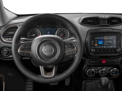 2017 Jeep Renegade Limited FWD
