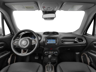 2017 Jeep Renegade Limited FWD