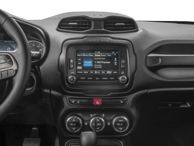 2017 Jeep Renegade Limited FWD