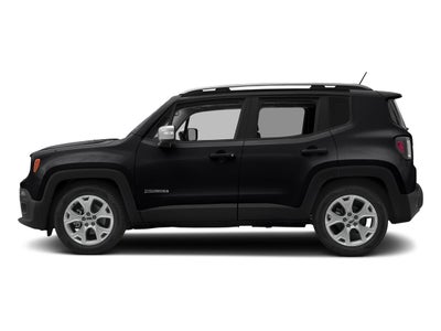 2017 Jeep Renegade Limited FWD