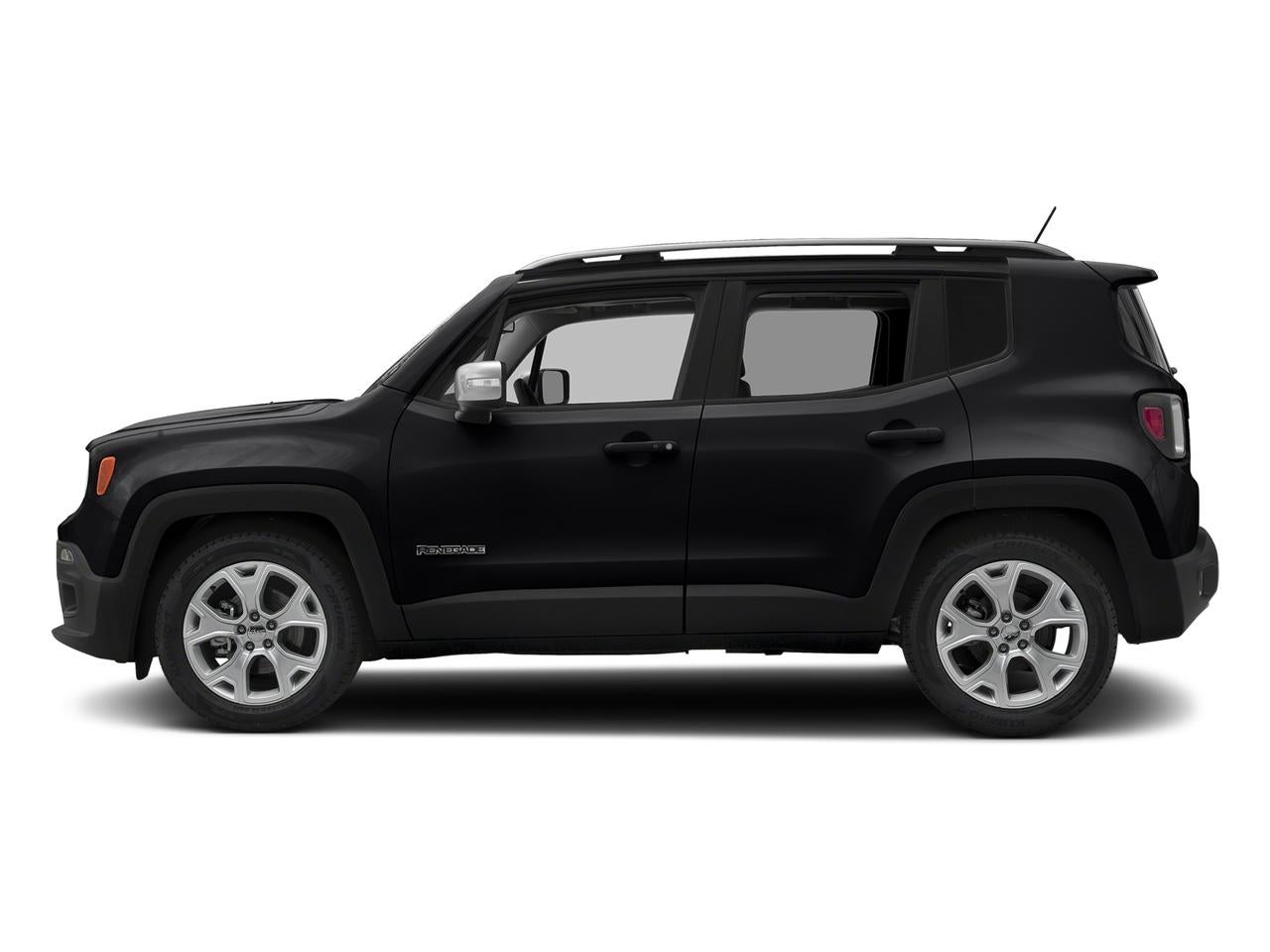 2017 Jeep Renegade Limited FWD