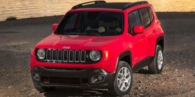 2017 Jeep Renegade Limited FWD