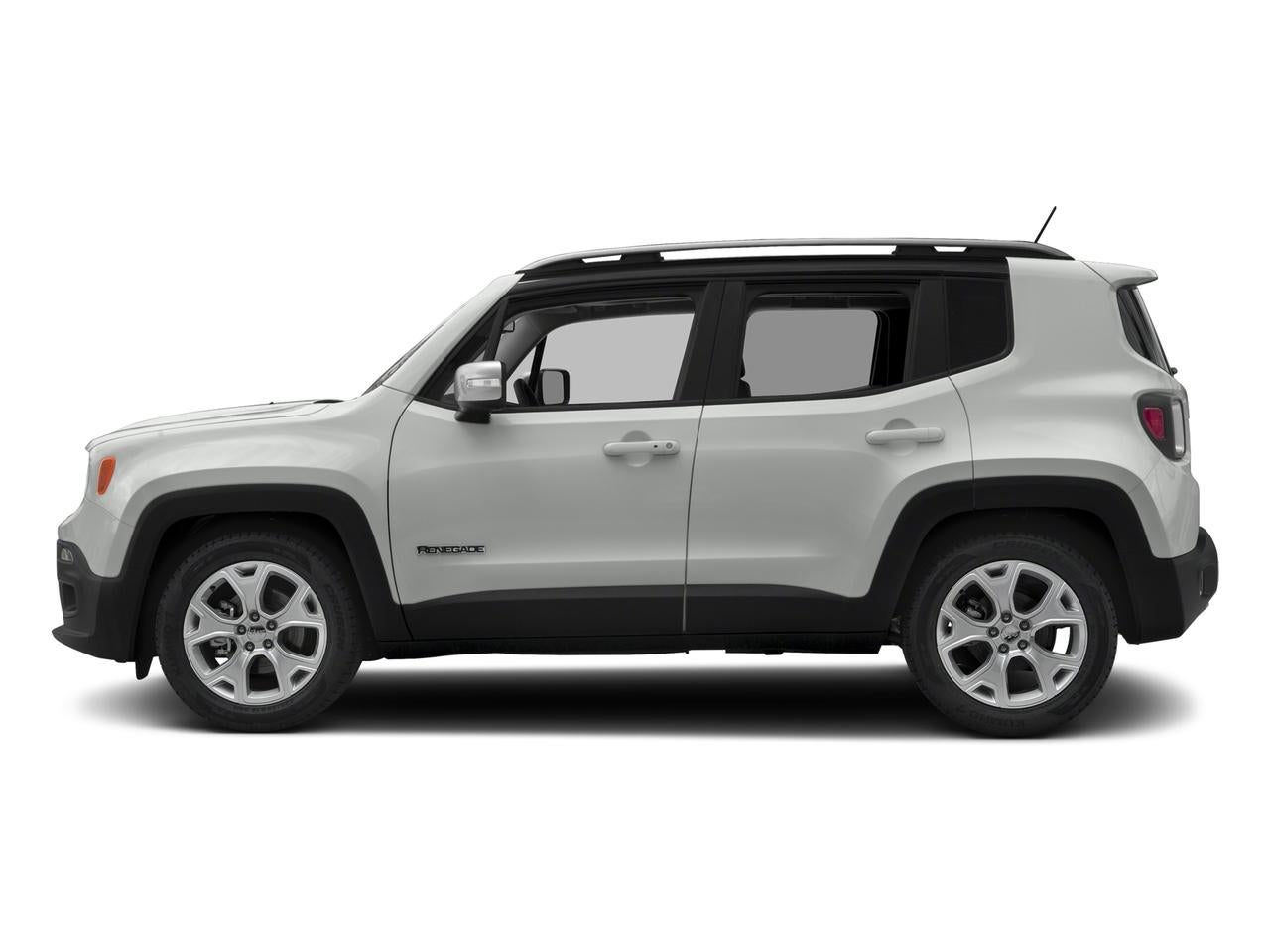 2017 Jeep Renegade Limited FWD
