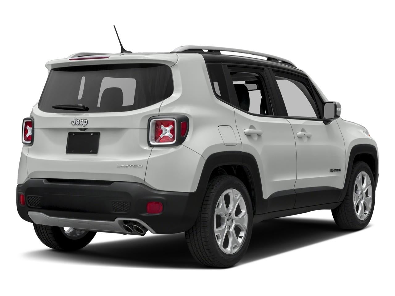 2017 Jeep Renegade Limited FWD
