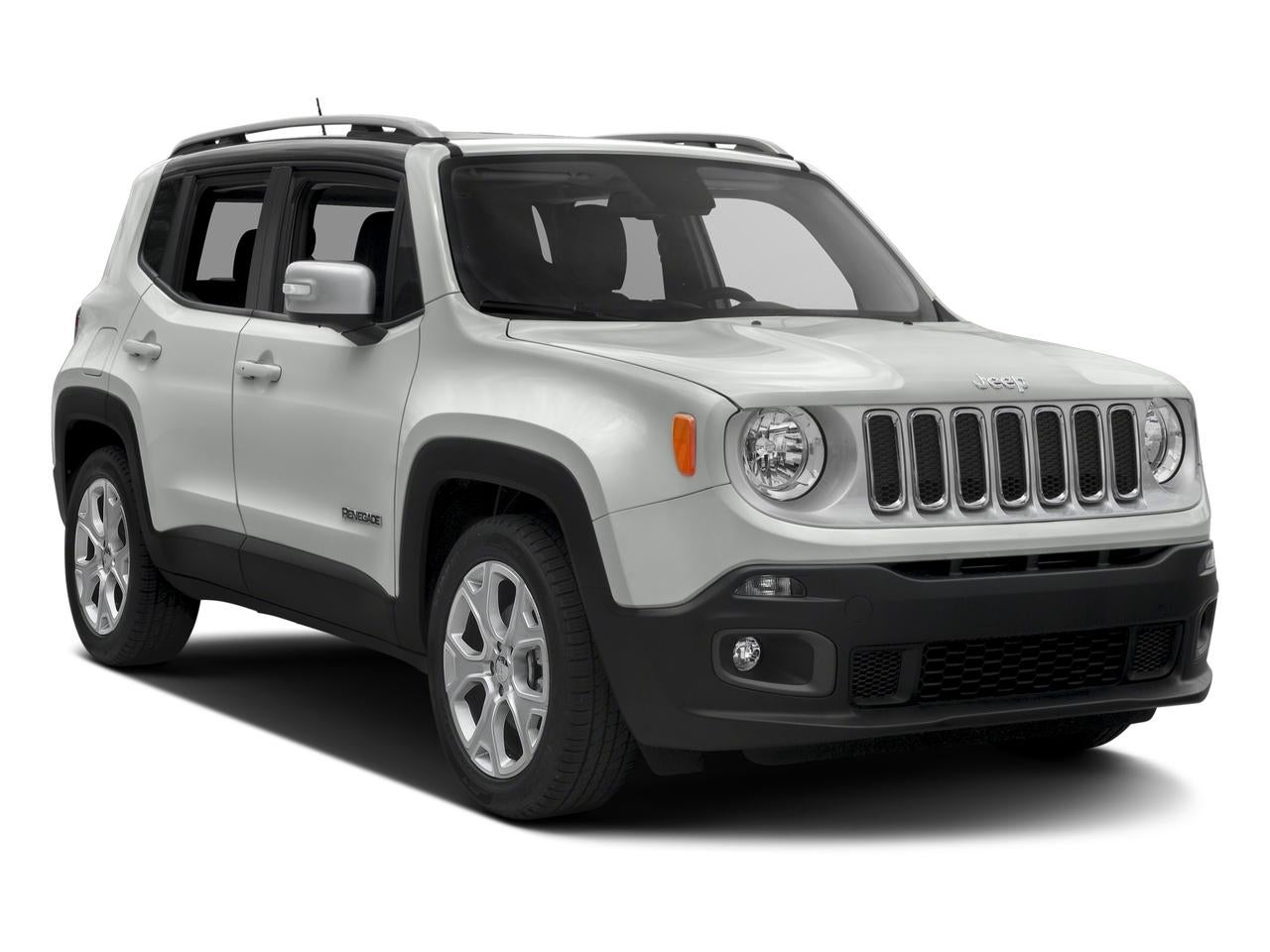 2017 Jeep Renegade Limited FWD