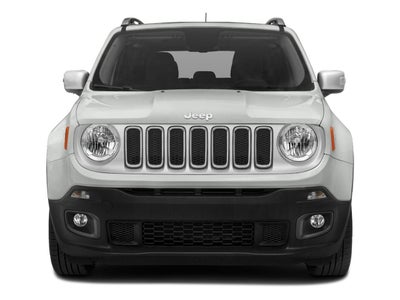 2017 Jeep Renegade Limited FWD
