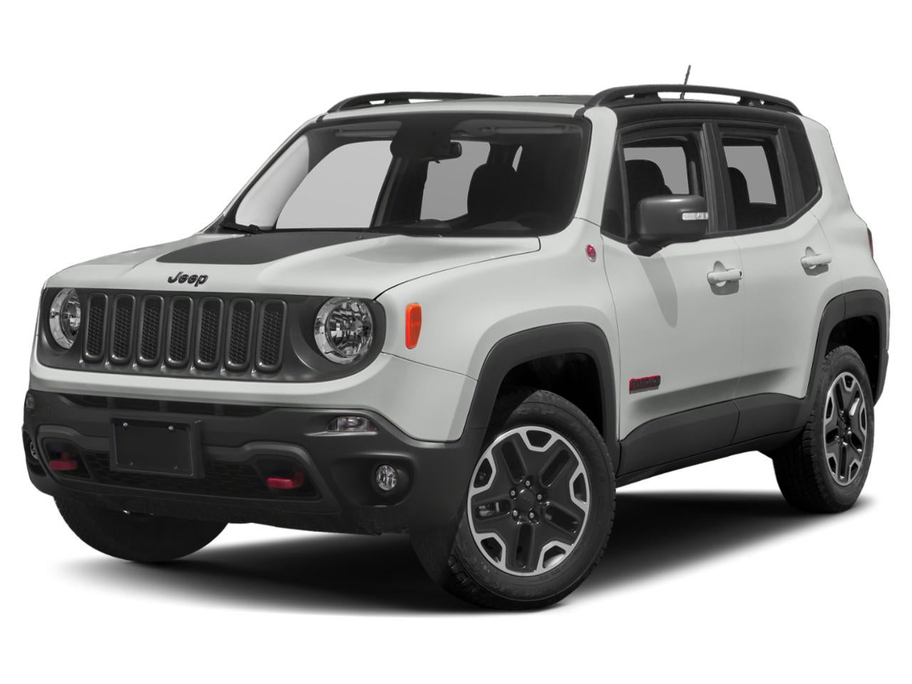 2018 Jeep Renegade Trailhawk 4x4