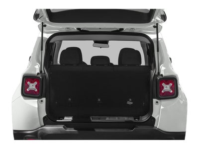 2018 Jeep Renegade Trailhawk 4x4