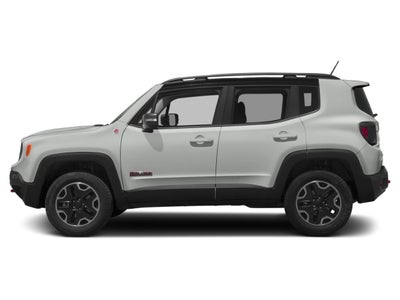 2018 Jeep Renegade Trailhawk 4x4