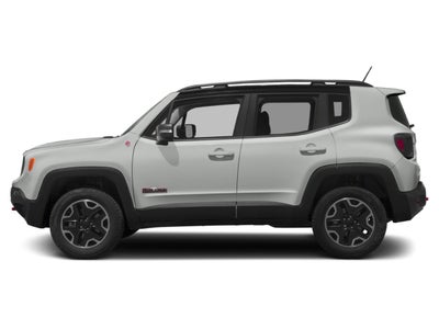 2018 Jeep Renegade Trailhawk 4x4