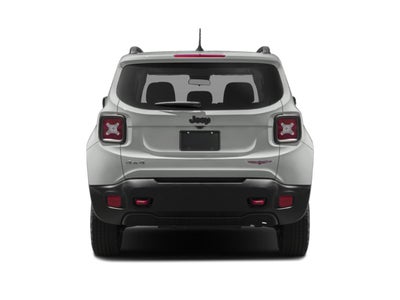 2018 Jeep Renegade Trailhawk 4x4