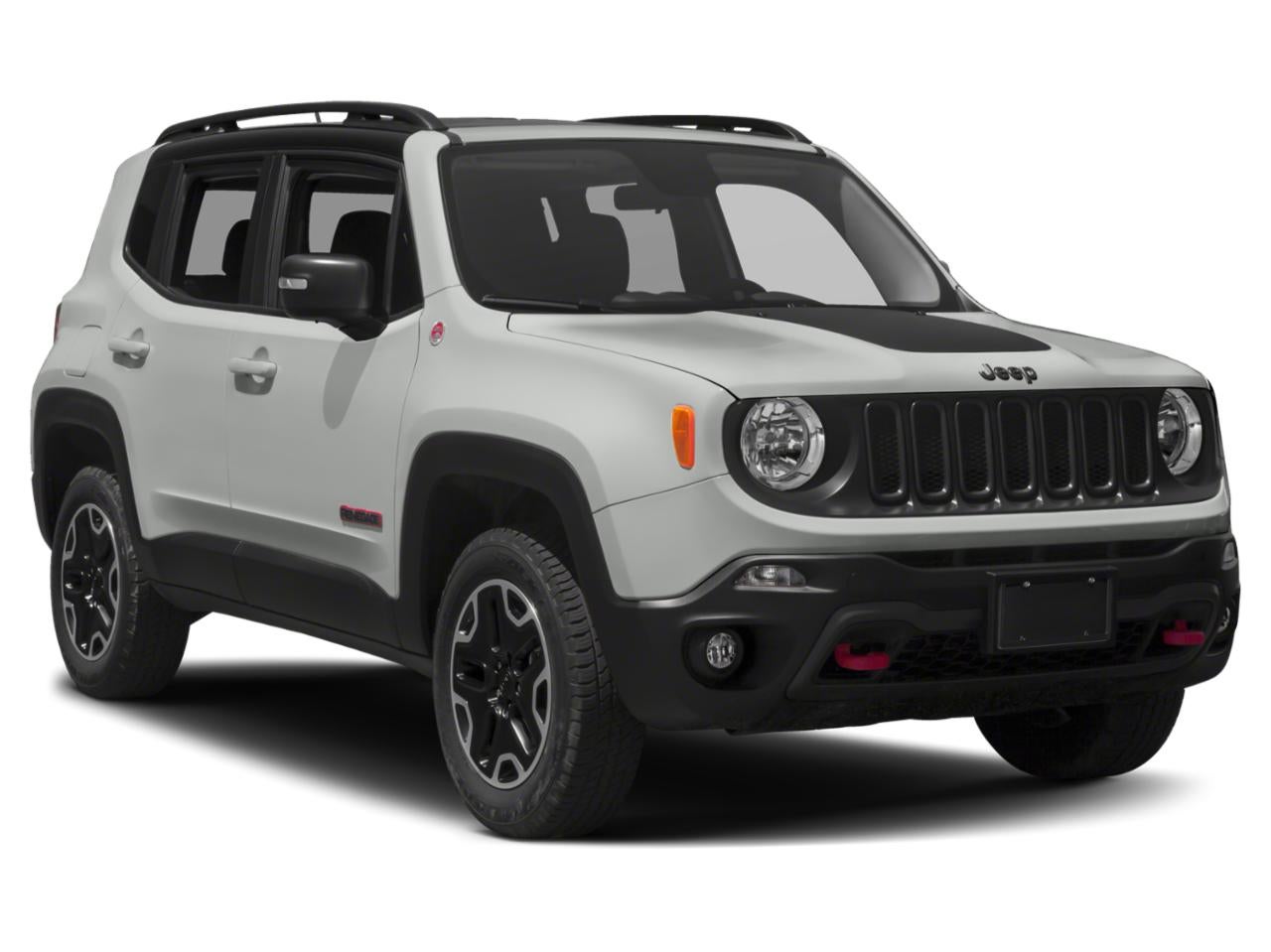 2018 Jeep Renegade Trailhawk 4x4