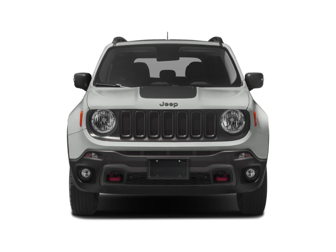 2018 Jeep Renegade Trailhawk 4x4