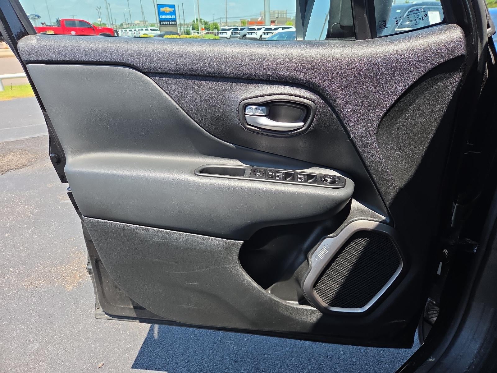 2023 Jeep Renegade Latitude 4x4