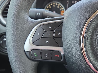 2023 Jeep Renegade Latitude 4x4