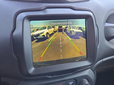 2023 Jeep Renegade Latitude 4x4