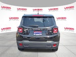 2023 Jeep Renegade Latitude 4x4