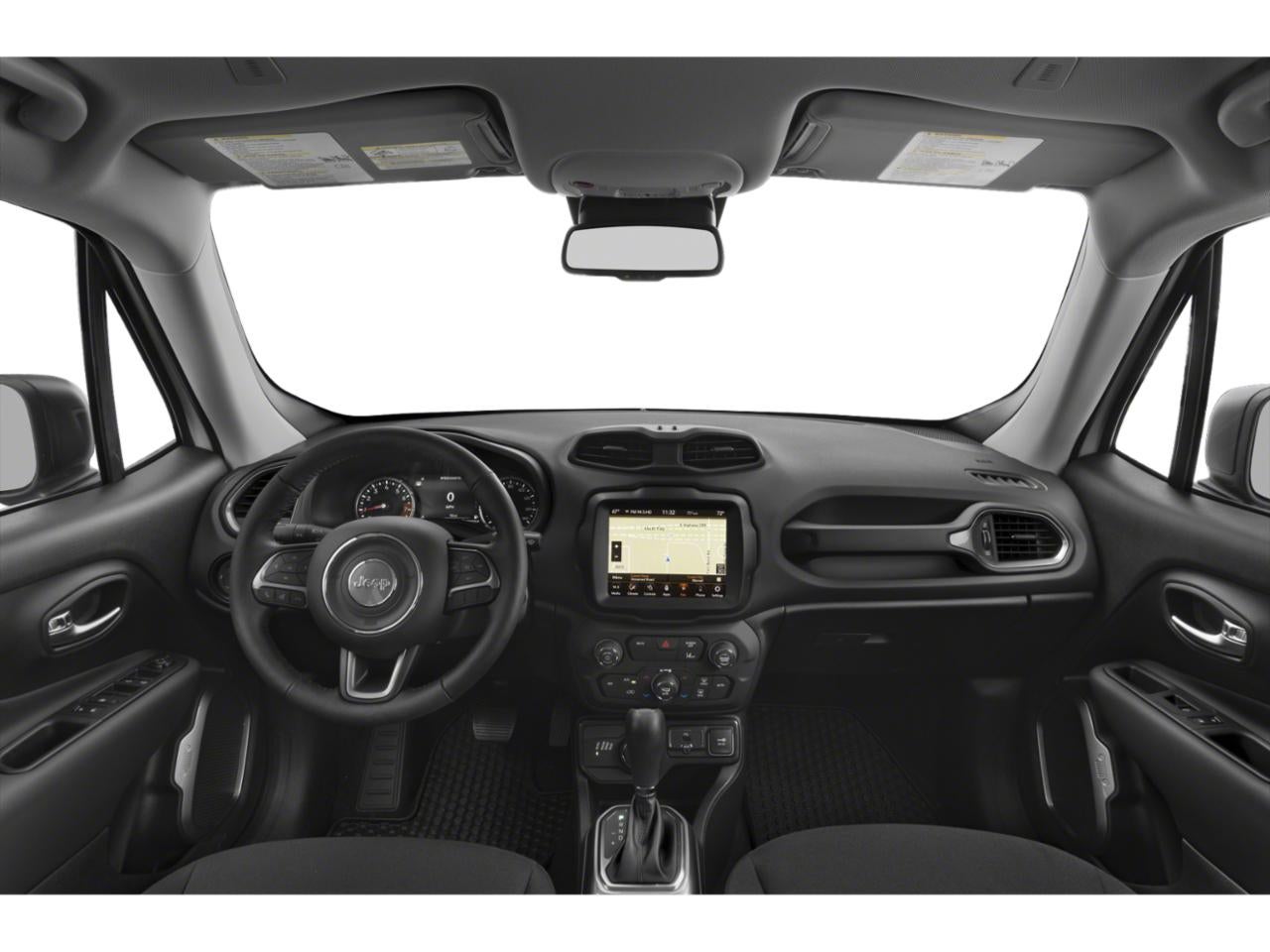 2023 Jeep Renegade Latitude 4x4
