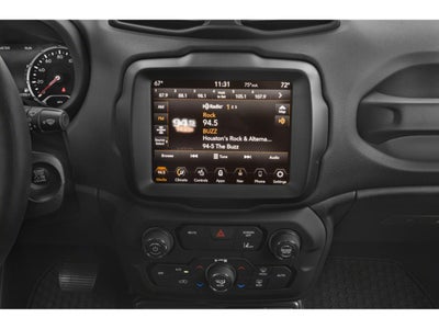 2023 Jeep Renegade Latitude 4x4