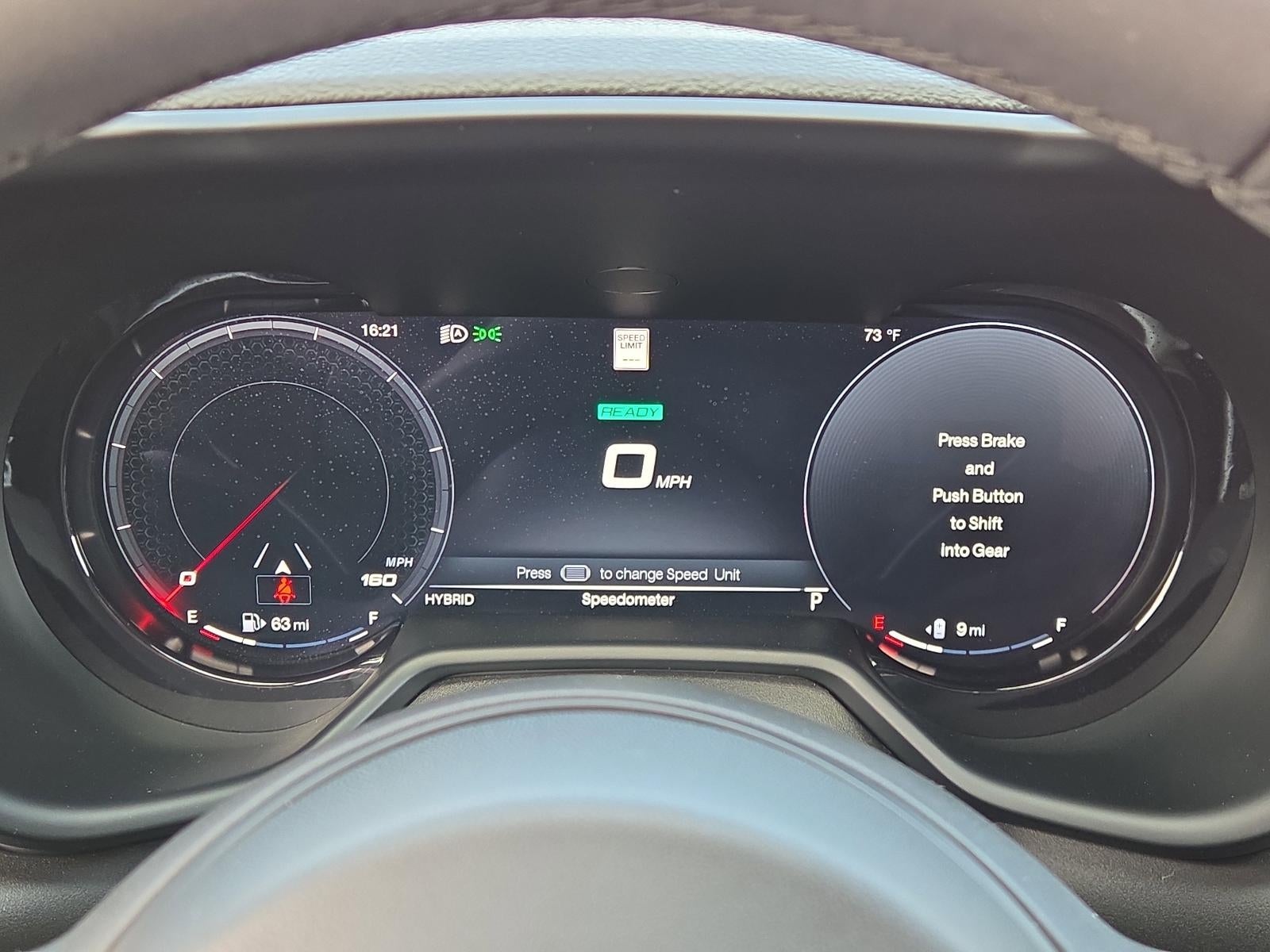 2024 Dodge Hornet R/T Plus EAWD *Ltd Avail*