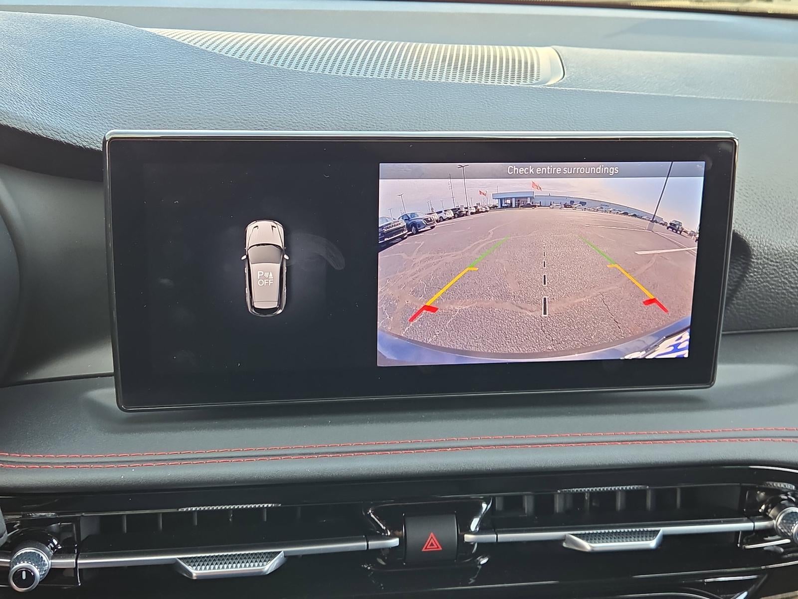 2024 Dodge Hornet R/T Plus EAWD *Ltd Avail*