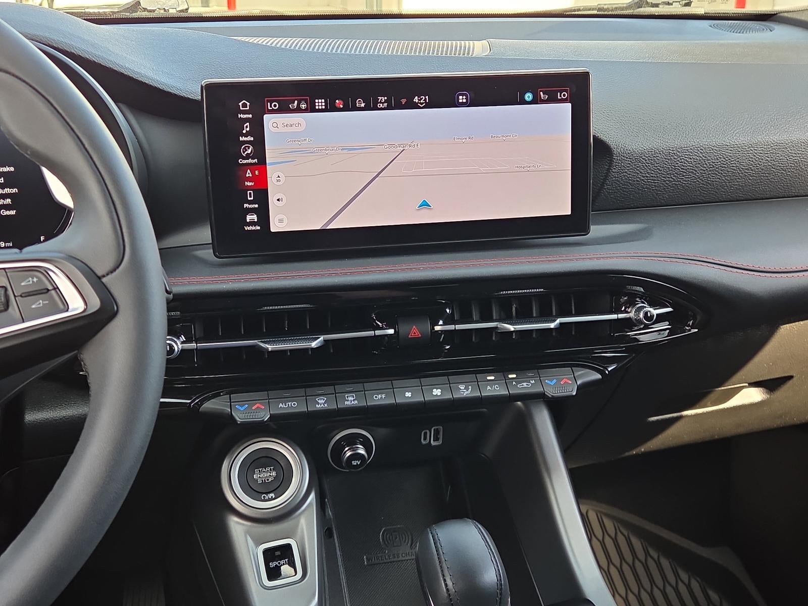 2024 Dodge Hornet R/T Plus EAWD *Ltd Avail*