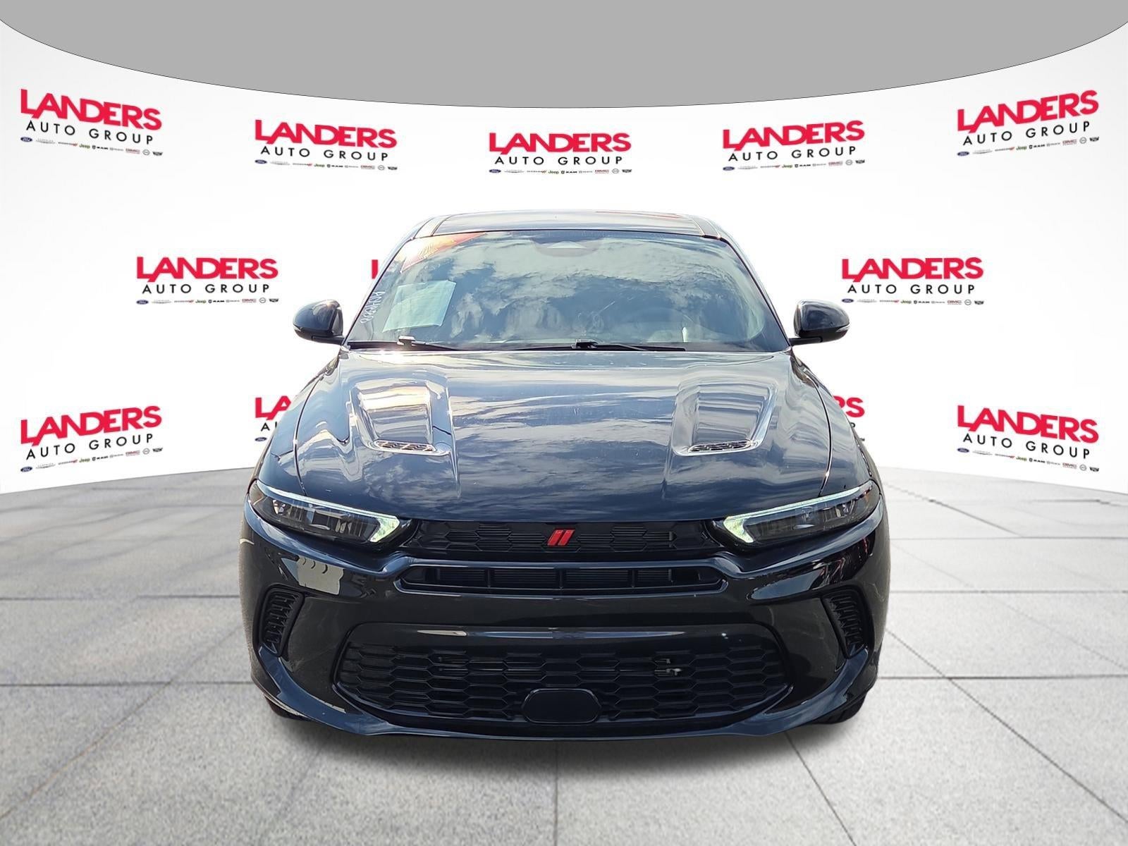 2024 Dodge Hornet R/T Plus EAWD *Ltd Avail*