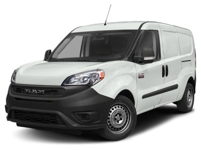2021 RAM ProMaster City Cargo Van Tradesman Van